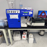 BD FACSCelesta Flow Cytometer image 0